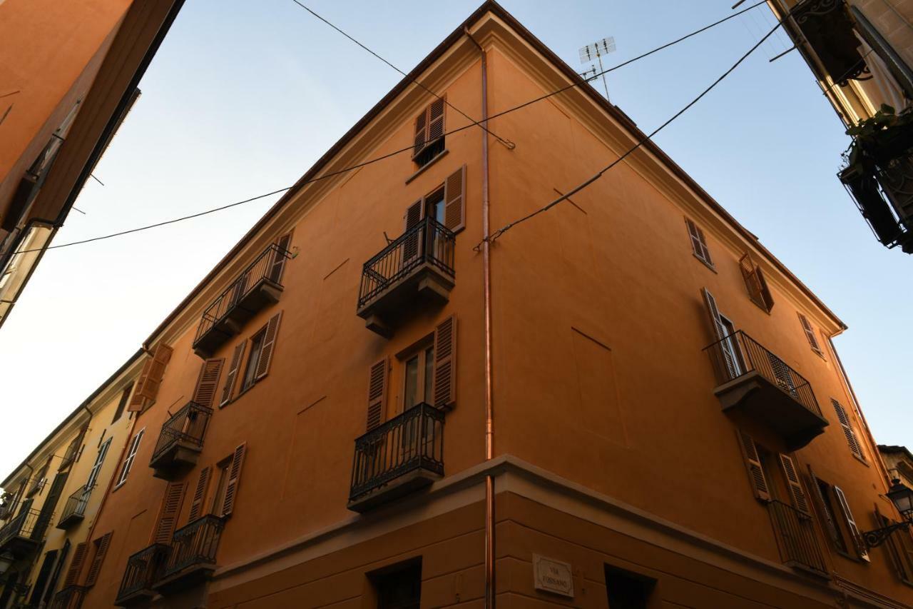 La Casa Di Eva Apartamento Cuneo Exterior foto